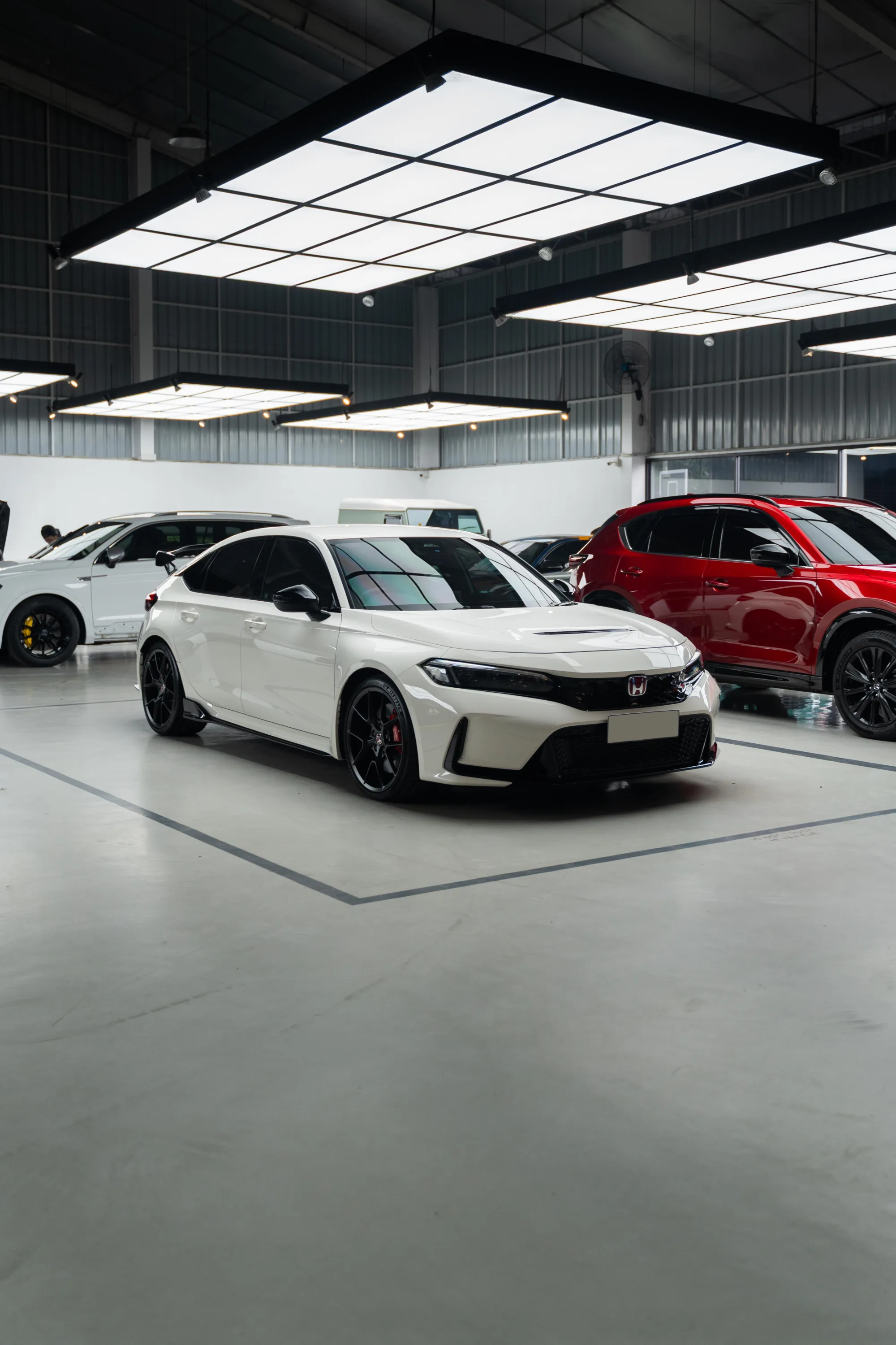 RMODA Studio Ceramic Coating