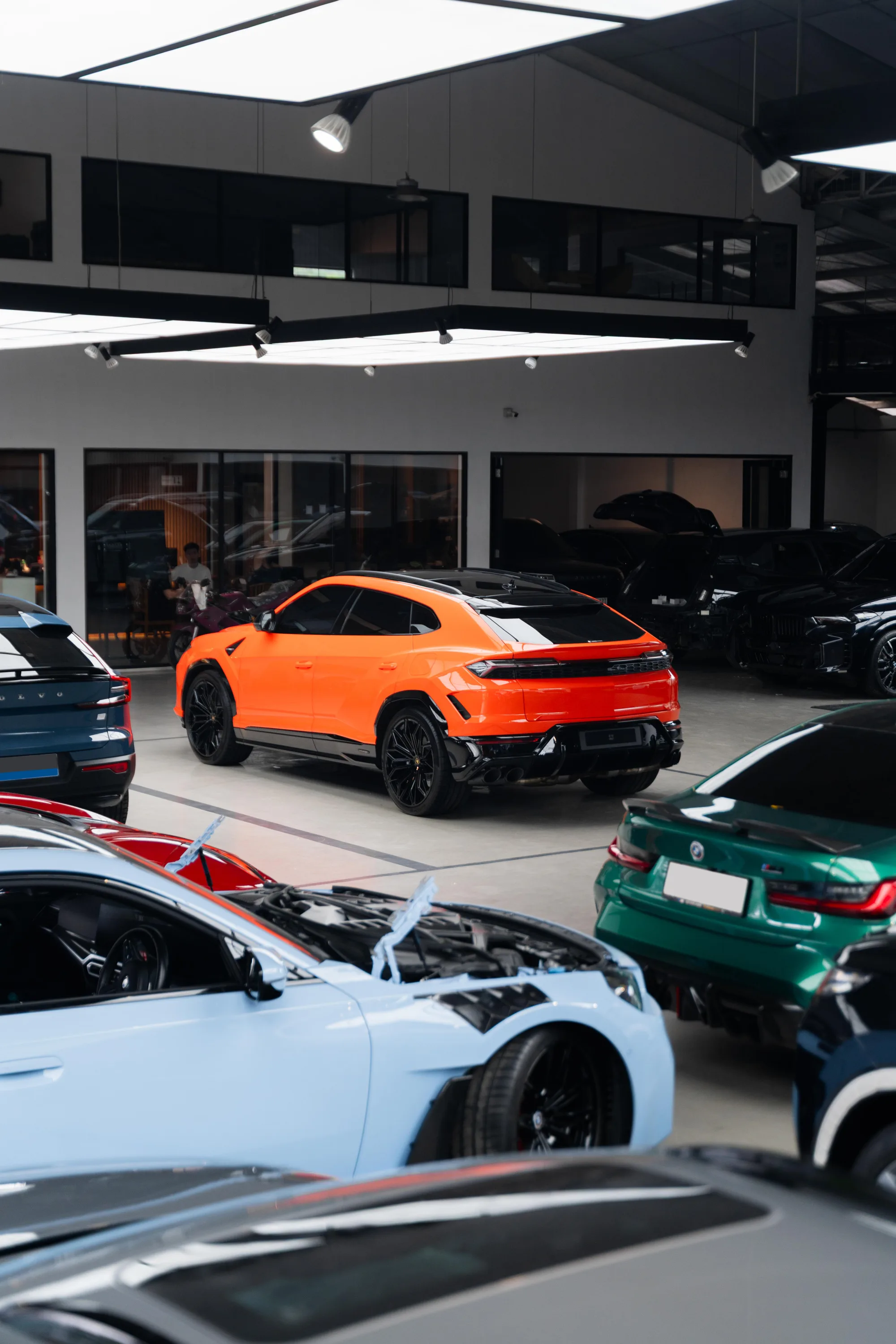 RMODA Studio Paint Protection Film
